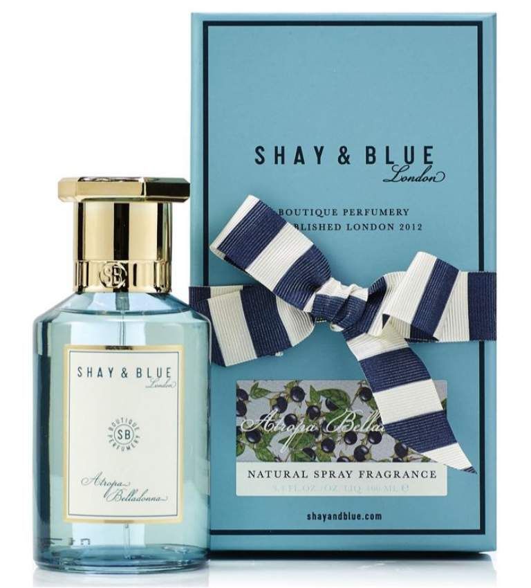 Shay & Blue London Atropa Belladonna