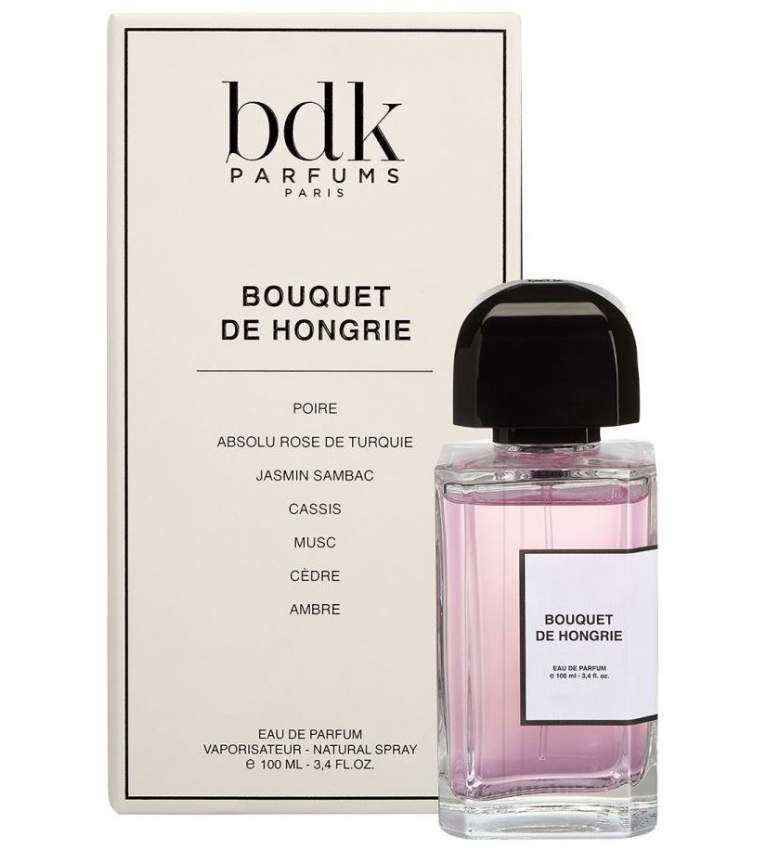 BDK Parfums Bouquet de Hongrie