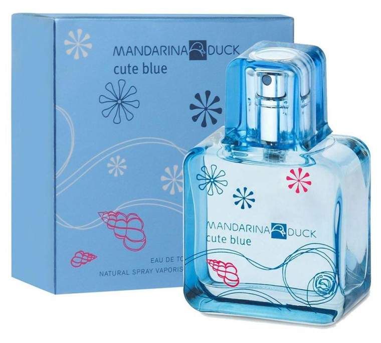 Mandarina Duck Mandarina Duck Cute Blue