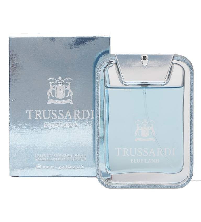 Trussardi Blue Land