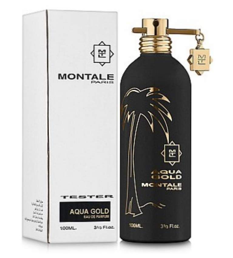 Montale Aqua Gold