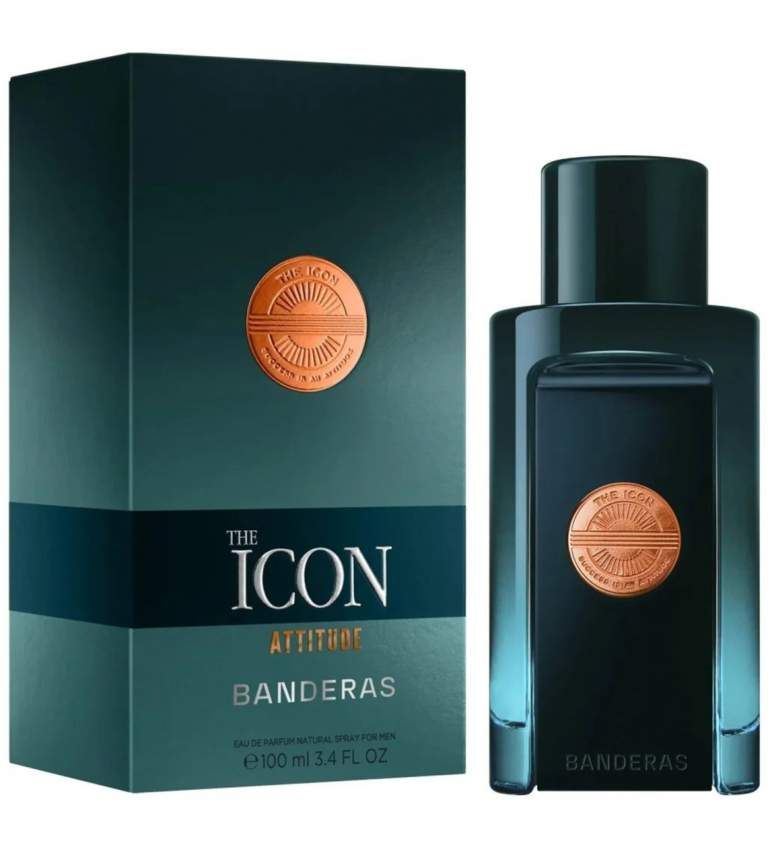 Antonio Banderas The Icon Attitude