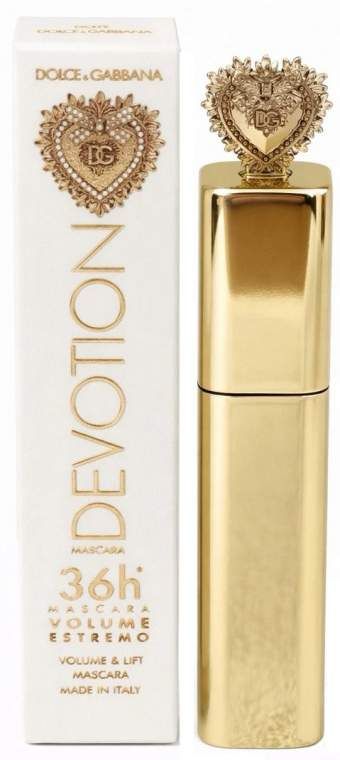 Dolce&Gabbana Devotion Mascara Extreme Volume