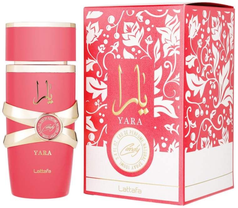 Lattafa Yara Candy