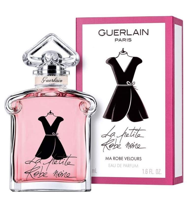 Guerlain La Petite Robe Noire Velours