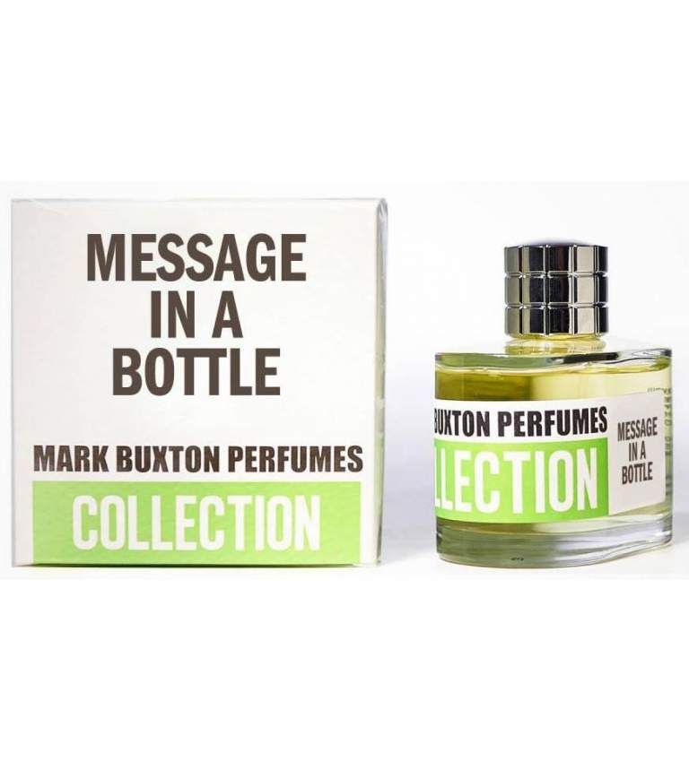 Mark Buxton Message in a Bottle