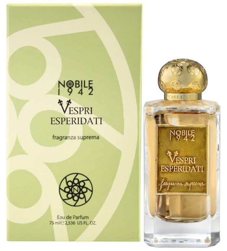 Nobile 1942 Vespri Esperidati