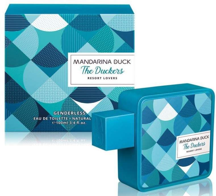 Mandarina Duck The Duckers Resort Lovers