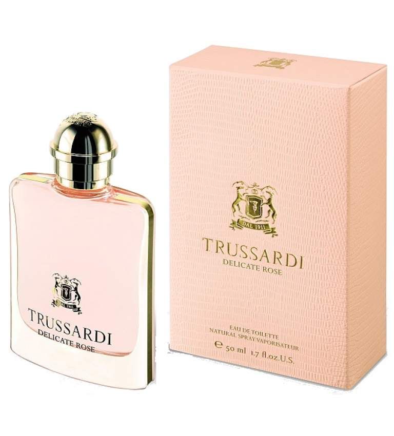 Trussardi Trussardi Delicate Rose