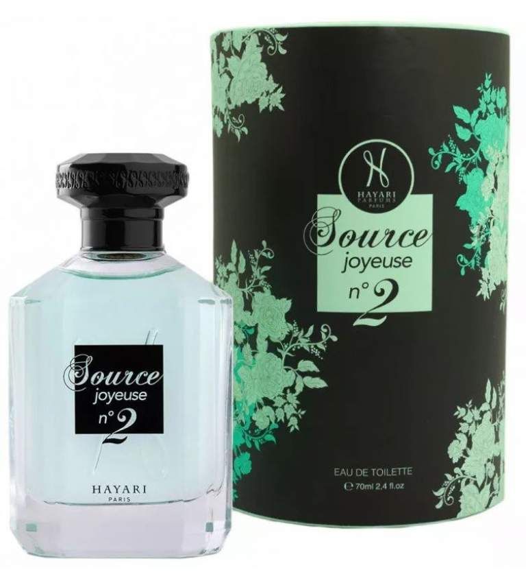 Hayari Parfums Source Joyeuse No2