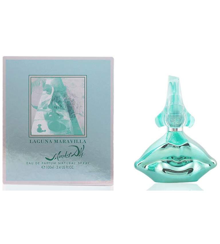 Salvador Dali Laguna Maravilla