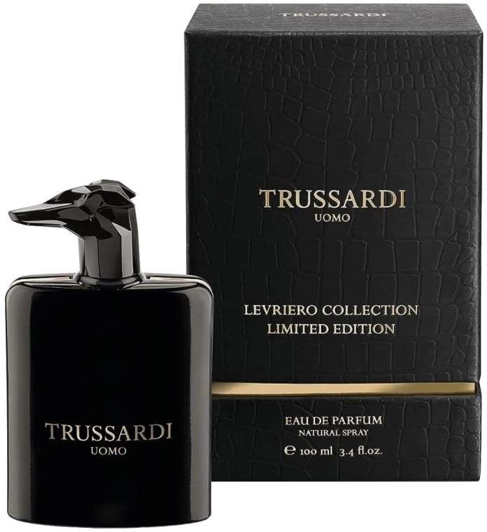 Trussardi Trussardi Uomo Levriero Limited Edition