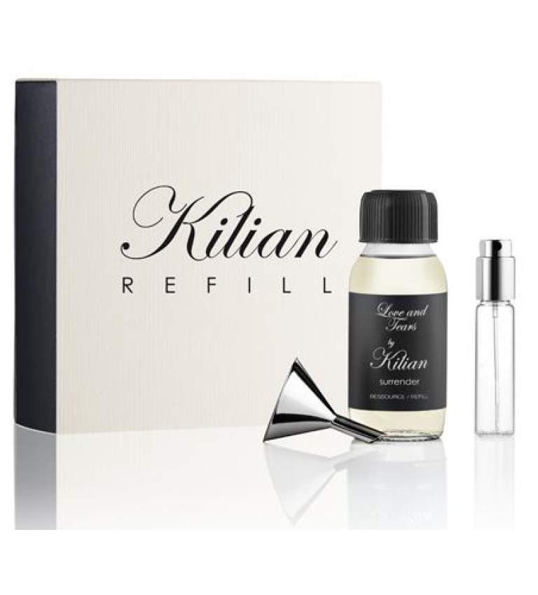 Kilian Love and Tears, surrender