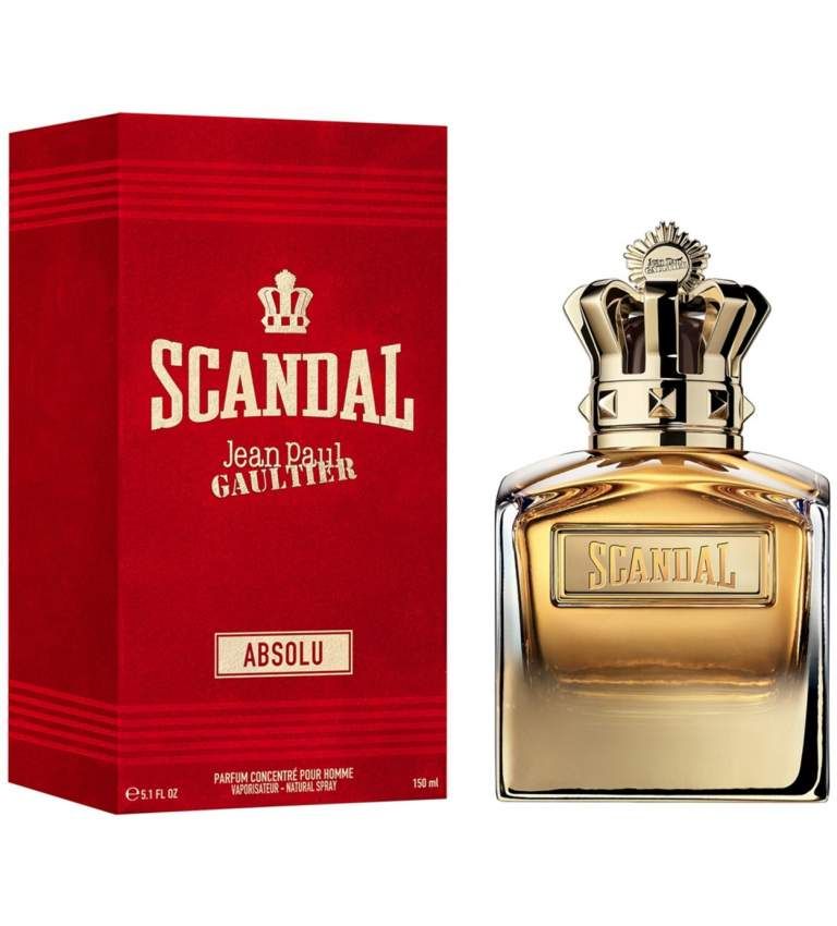 Jean Paul Gaultier Scandal pour Homme Absolu