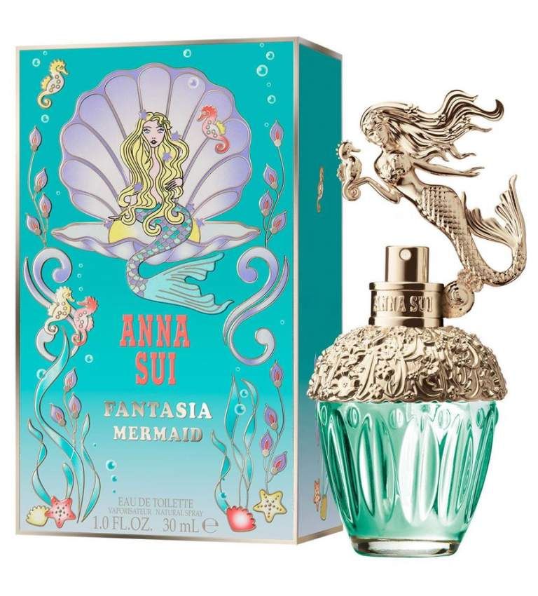 Anna Sui Fantasia Mermaid