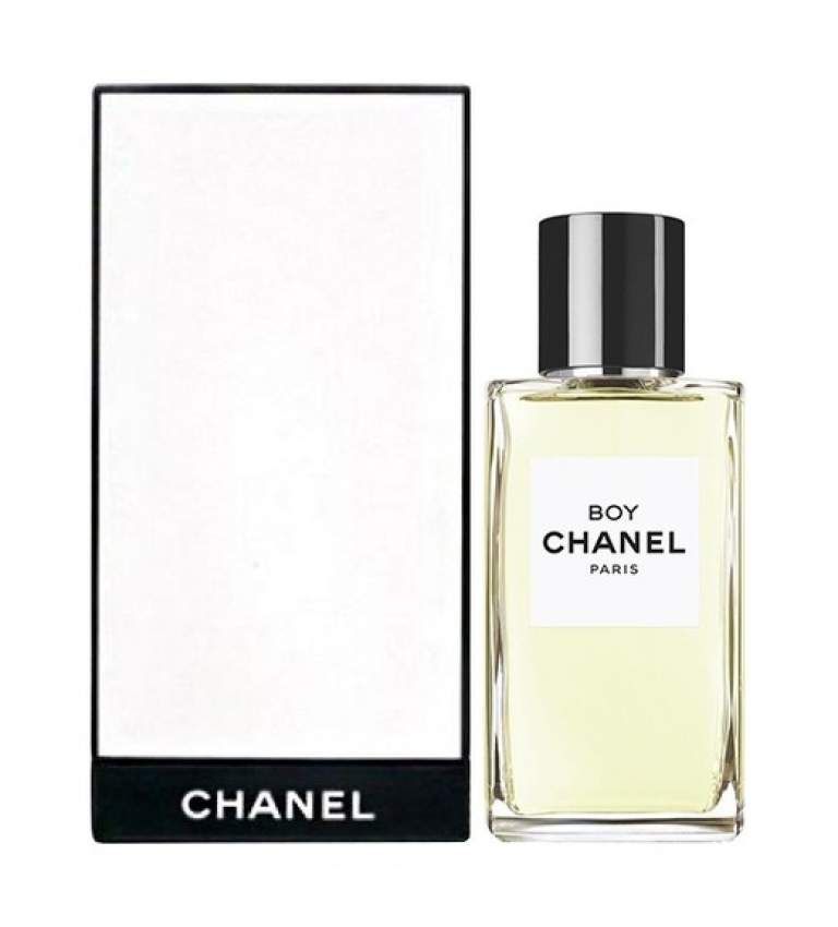 Chanel Les Exclusifs de Chanel Boy