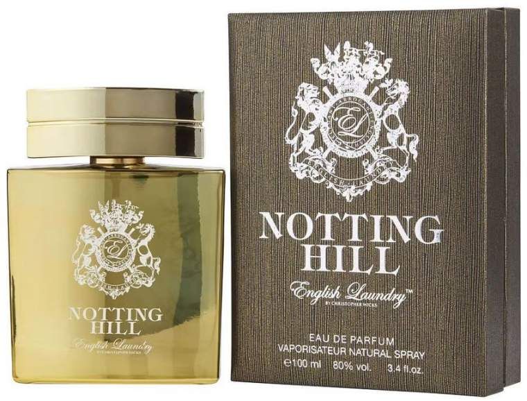 English Laundry Notting Hill