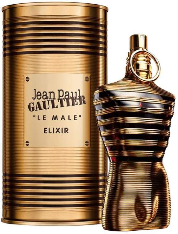 Jean Paul Gaultier Le Male Elixir