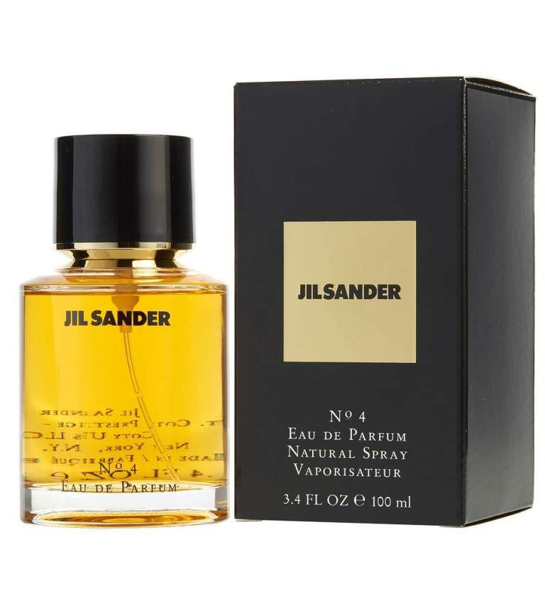 Jil Sander Jil Sander № 4