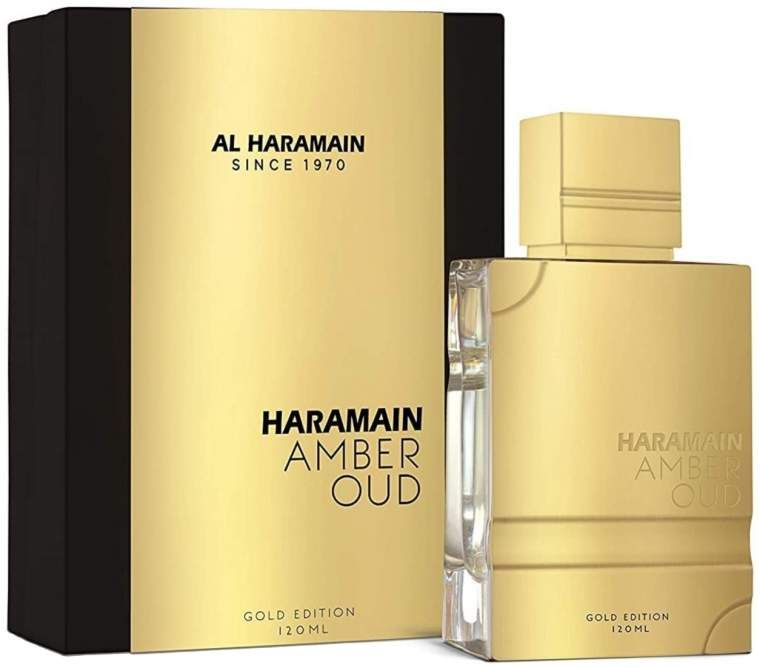Al Haramain Amber Oud Gold Edition