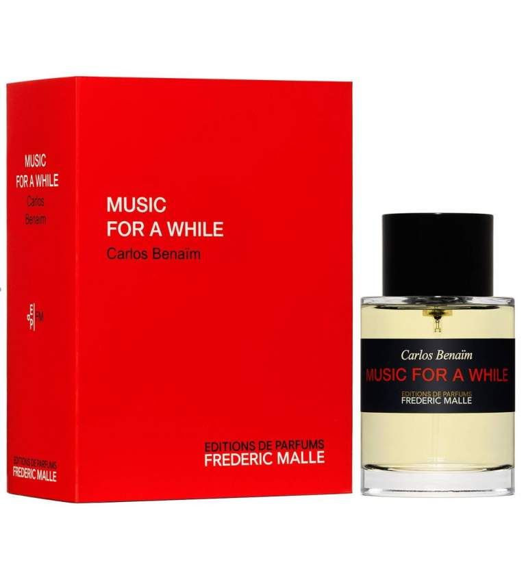 Frederic Malle Music for a While