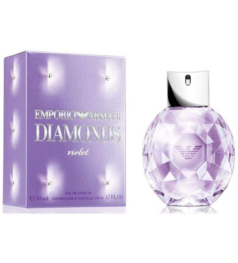 Giorgio Armani Emporio Armani Diamonds Violet