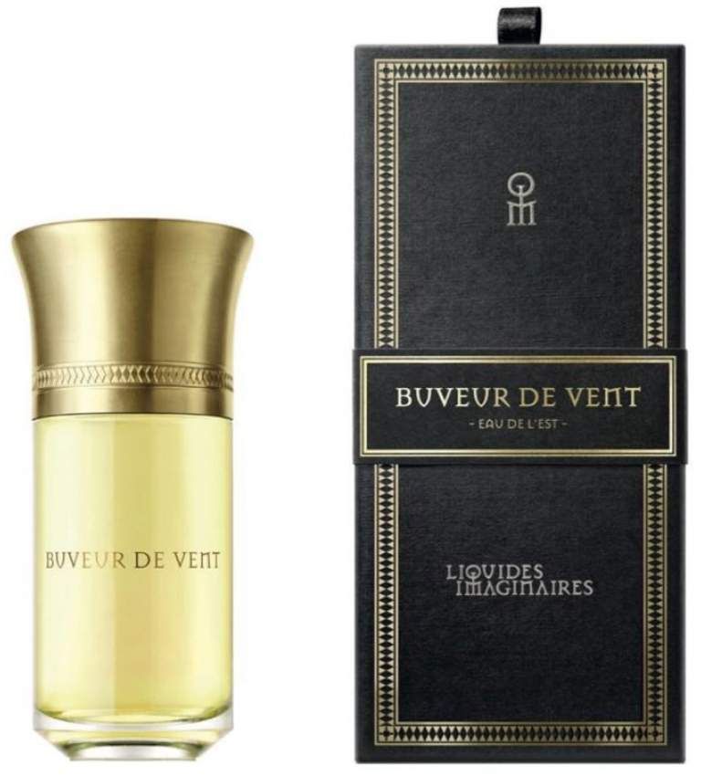 Liquides Imaginaires Buveur De Vent