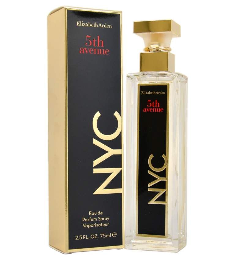 Elizabeth Arden 5th Avenue NYC