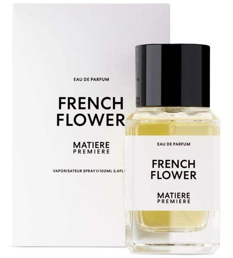 Matiere Premiere French Flower