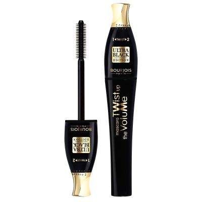 Bourjois Twist UP The Volume Ultra Black