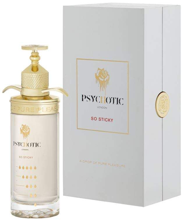 Psychotic London So Sticky