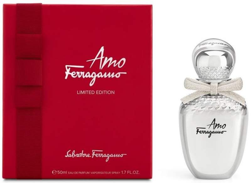 Salvatore ferragamo limited edition perfume shop