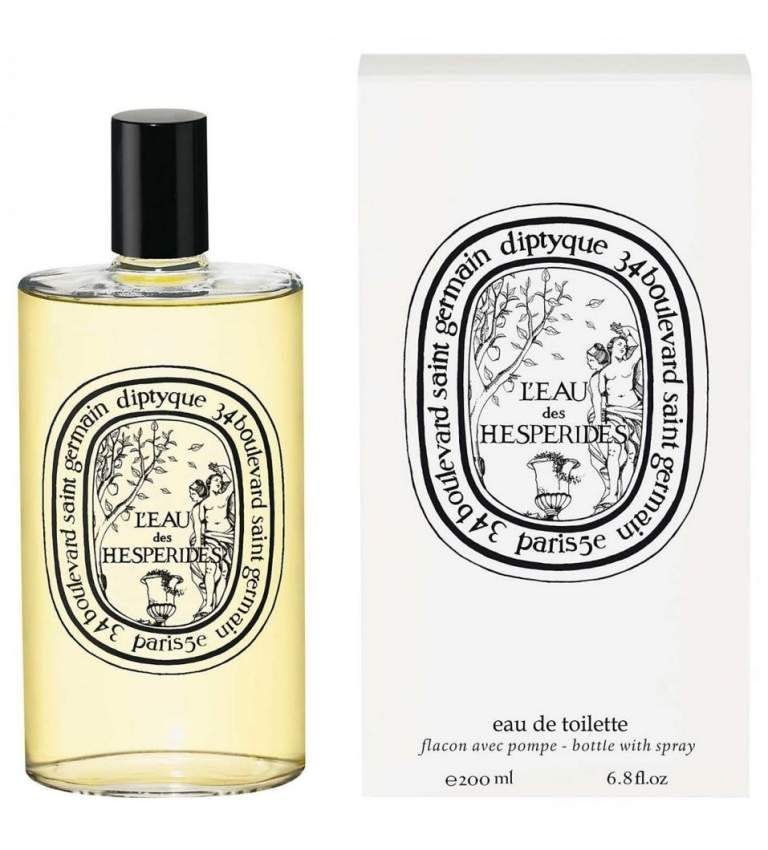 Diptyque L'Eau des Hesperides