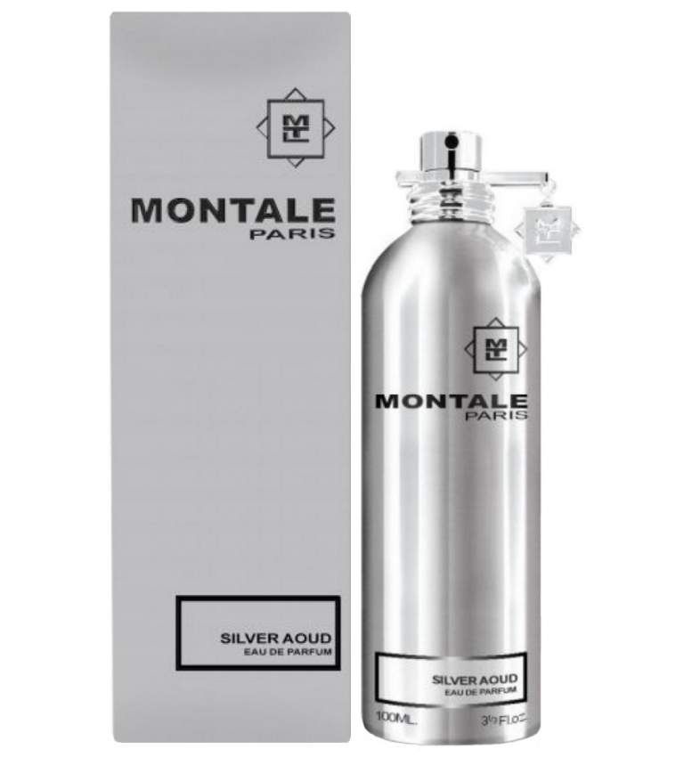 Montale Silver  Aoud