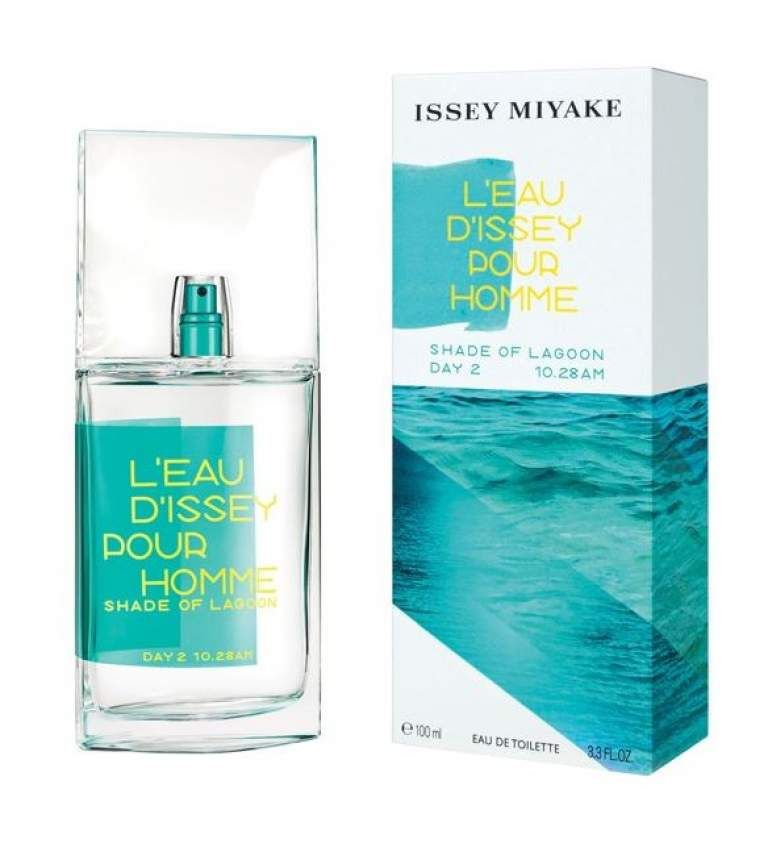 Issey Miyake L'Eau d'Issey pour Homme Shade of Lagoon