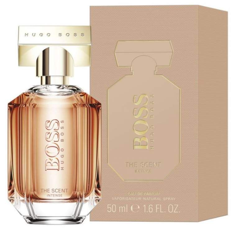 Hugo Boss Boss The Scent Intense for Her