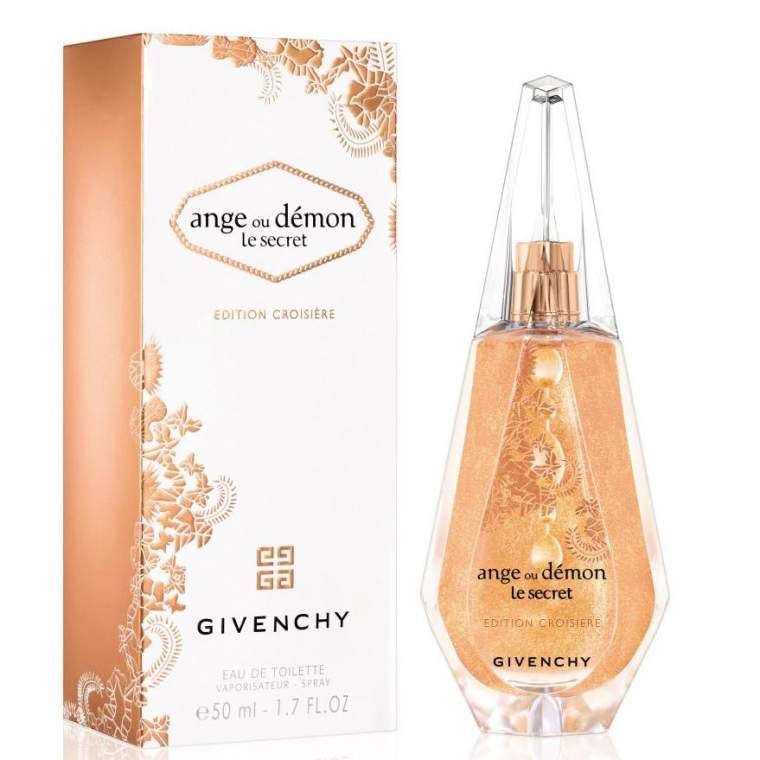Givenchy Ange ou Demon Le Secret Edition Croisiere