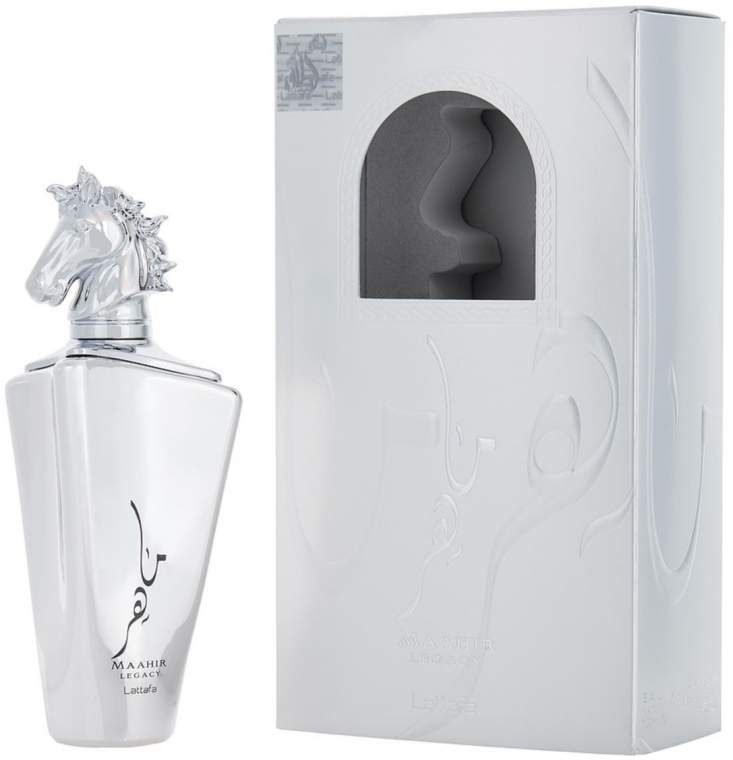 Lattafa Maahir Legacy