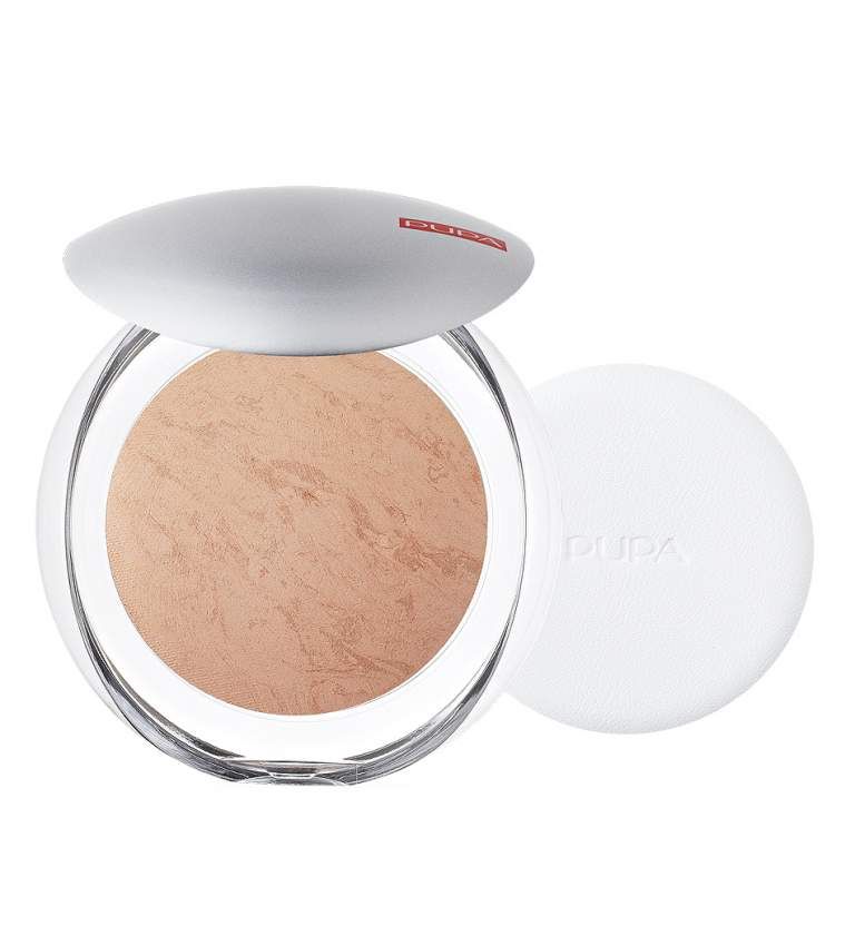 Pupa Luminys Silky Baked Face Powder
