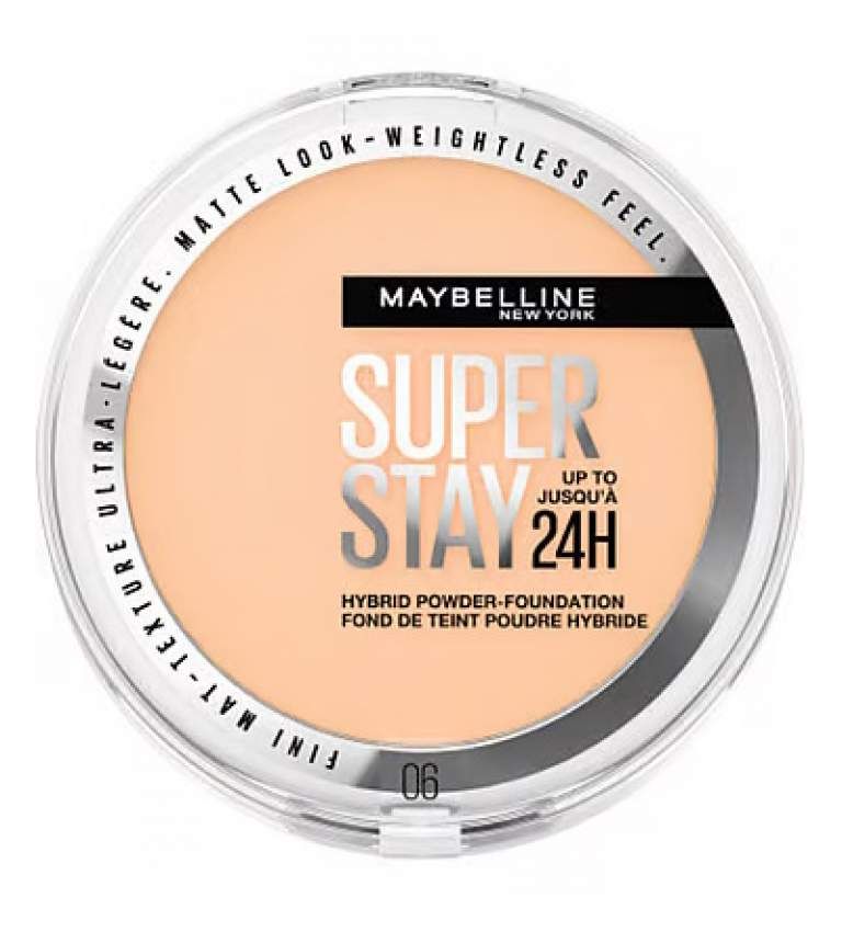 Maybelline Super Stay 24H Hybrid Powder-Foundation