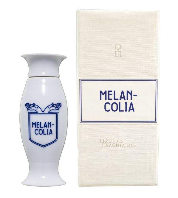 Liquides Imaginaires Melancolia
