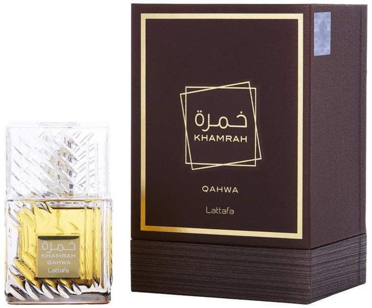 Lattafa Khamrah Qahwa