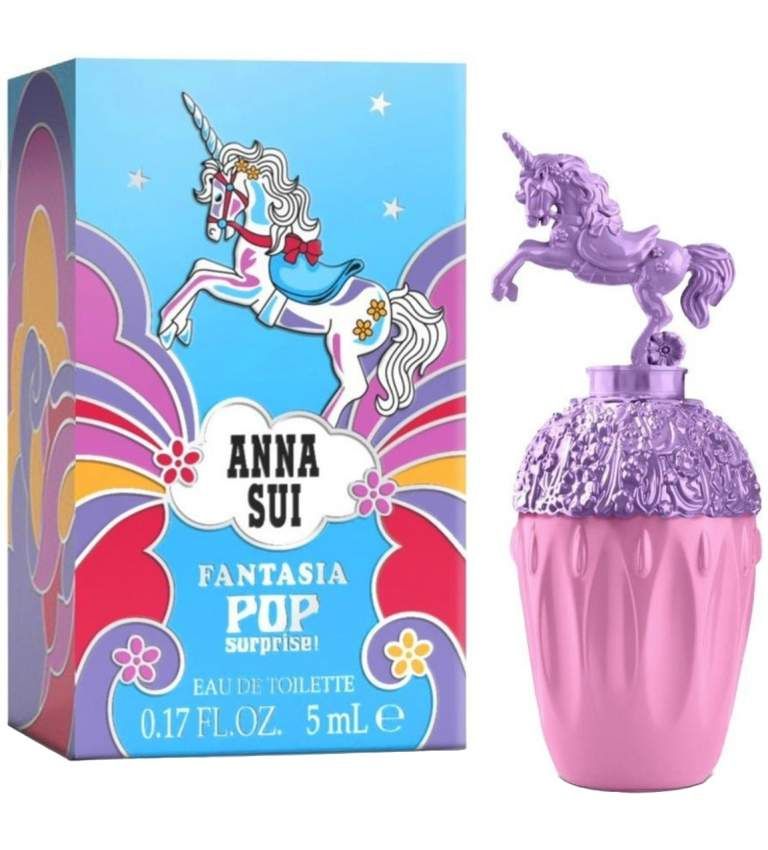 Anna Sui Fantasia Pop Surprise