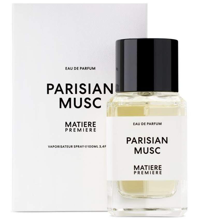 Matiere Premiere Parisian Musc