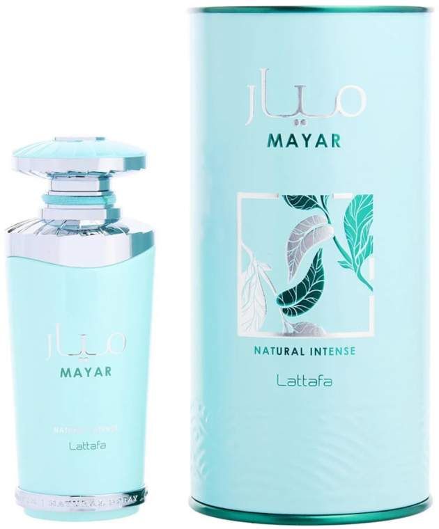 Lattafa Mayar Natural Intense