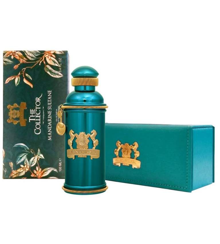 Alexandre.J The Collector Mandarine Sultane