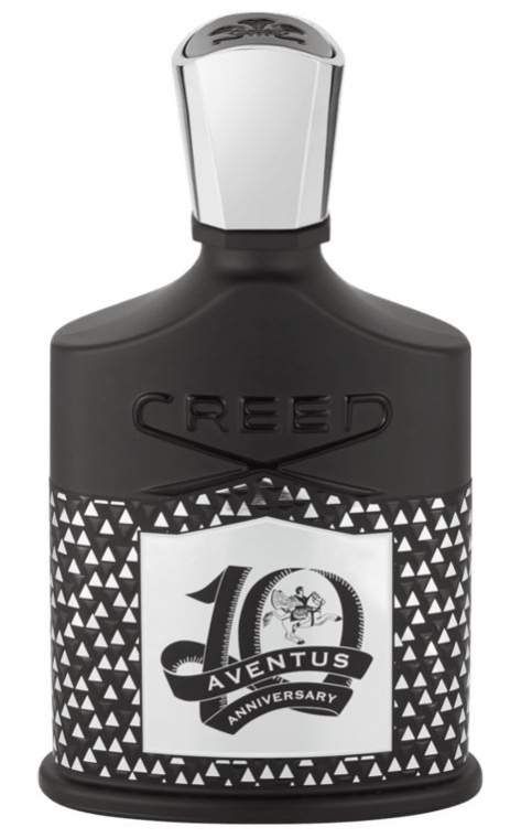 Creed Aventus 10 Year Anniversary