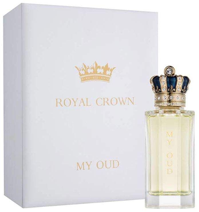 Royal Crown My Oud