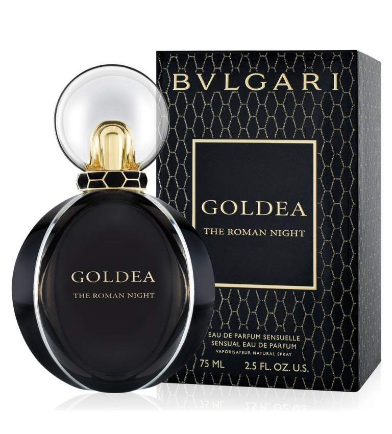 Bvlgari Goldea The Roman Night