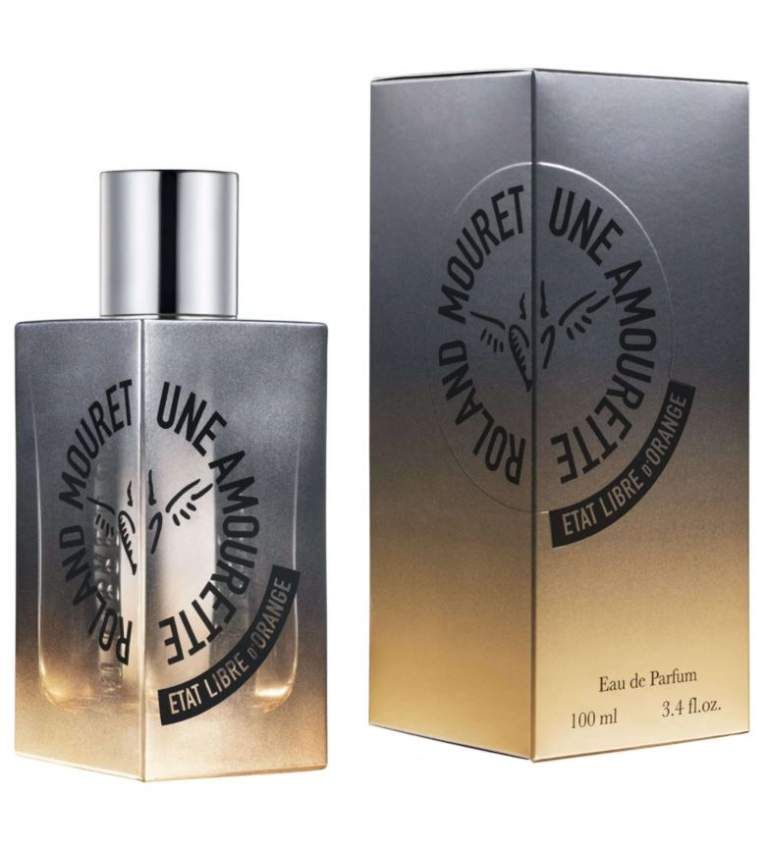 Etat Libre d'Orange Une Amourette Roland Moure